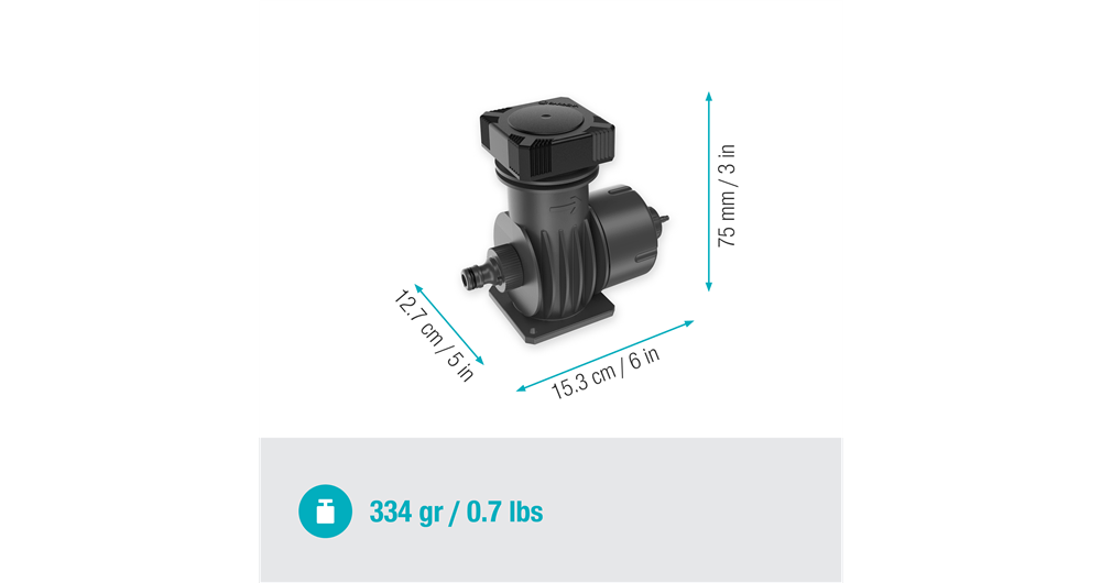 Gardena MDS Master Unit 2000