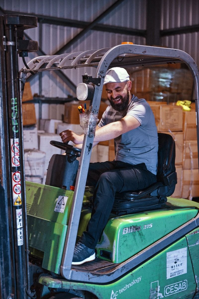 Barkerville Apache Cargo Trouser