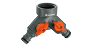 Gardena Twin-Tap Connector