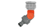 Gardena Angled Tap Connector