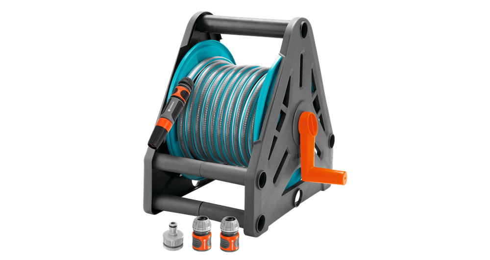 Gardena Hose Reel 30 (15m Hose)