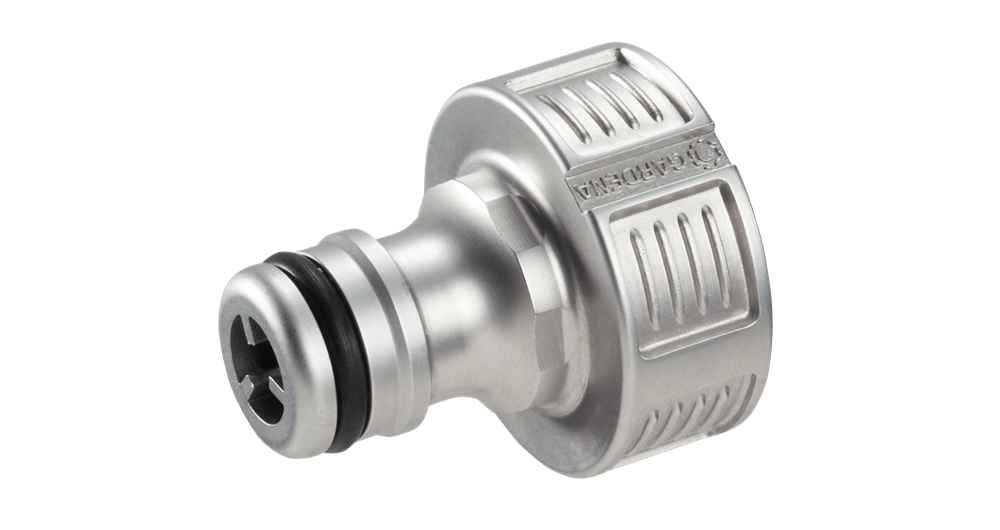 Gardena Premium Tap Connector 26.5mm (G 3/4")