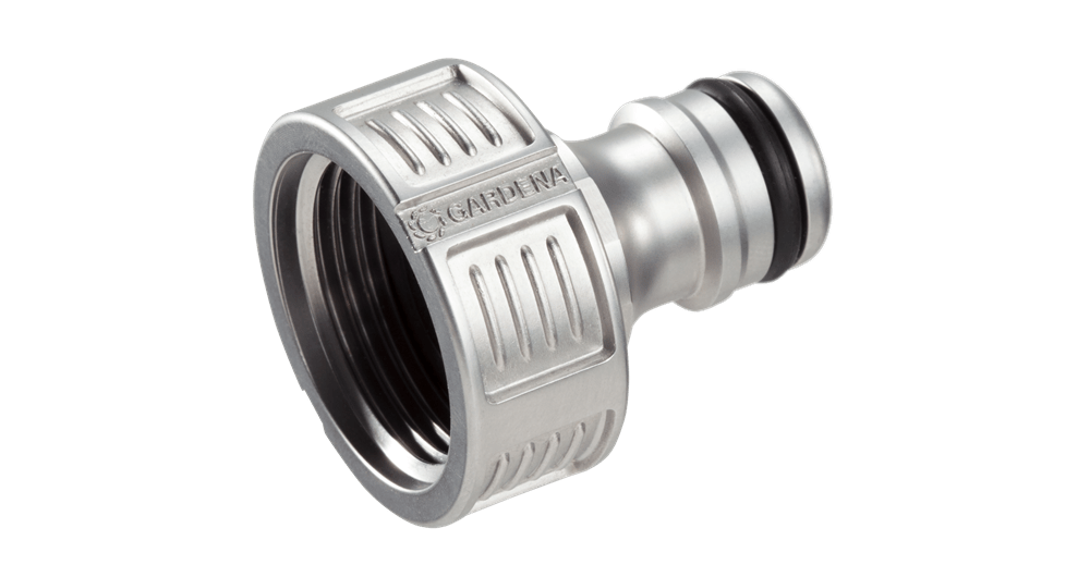 Gardena Premium Tap Connector 26.5mm (G 3/4")