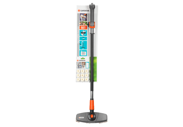 Gardena Car Wash Set