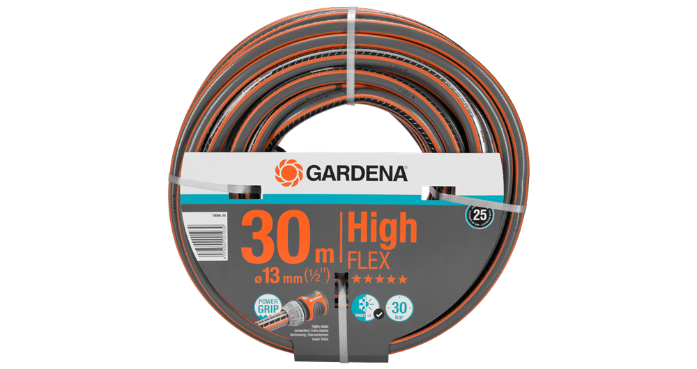 Gardena Comfort HighFLEX Hose 13mm (1/2") 30m