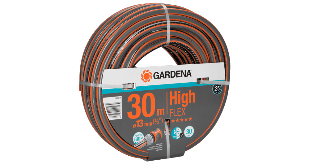 Gardena Comfort HighFLEX Hose 13mm (1/2") 30m