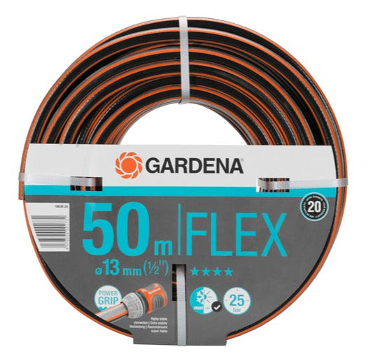 Gardena Comfort FLEX Hose 13mm (1/2") 50m