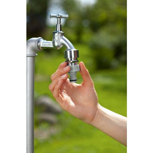 Gardena Threaded Tap Connector/Adapter