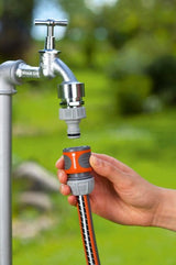 Gardena Hose Connection Set 1/2" - 5/8"