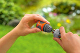 Gardena Hose Connection Set 1/2" - 5/8"