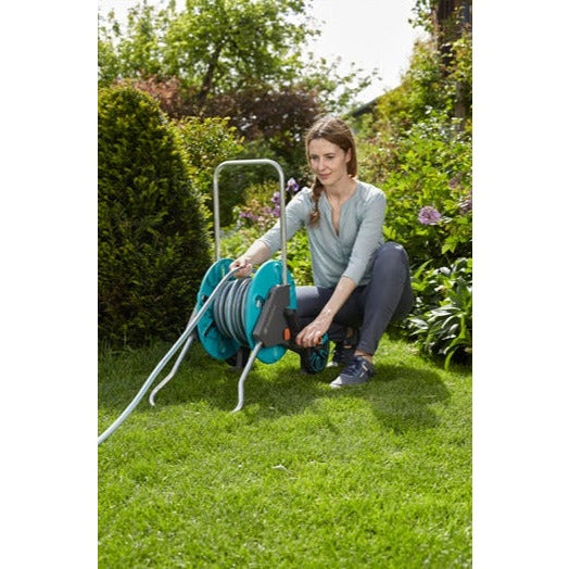 Gardena CleverRoll M Set