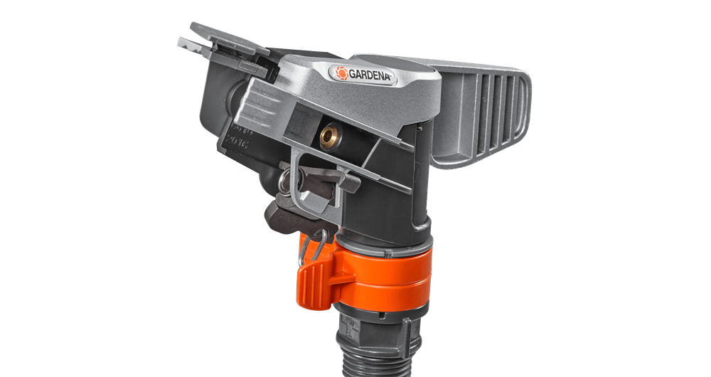 Gardena Premium Full or Part Circle Pulse Sprinkler