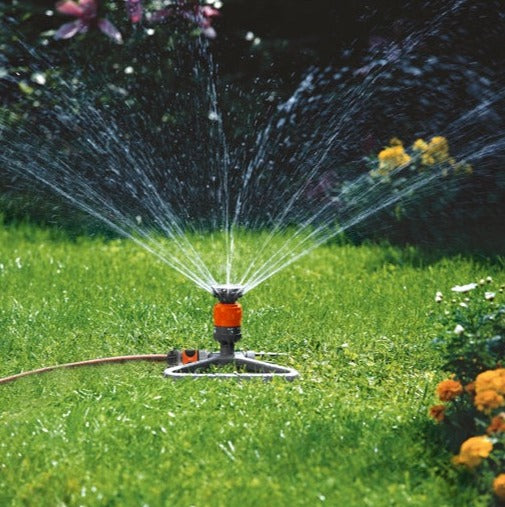 Gardena Comfort Circular Sprinkler Vario