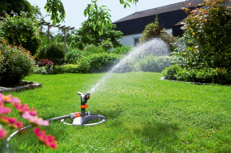 Gardena Premium Full or Part Circle Pulse Sprinkler