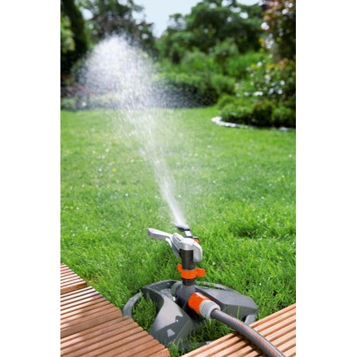 Gardena Premium Full or Part Circle Pulse Sprinkler