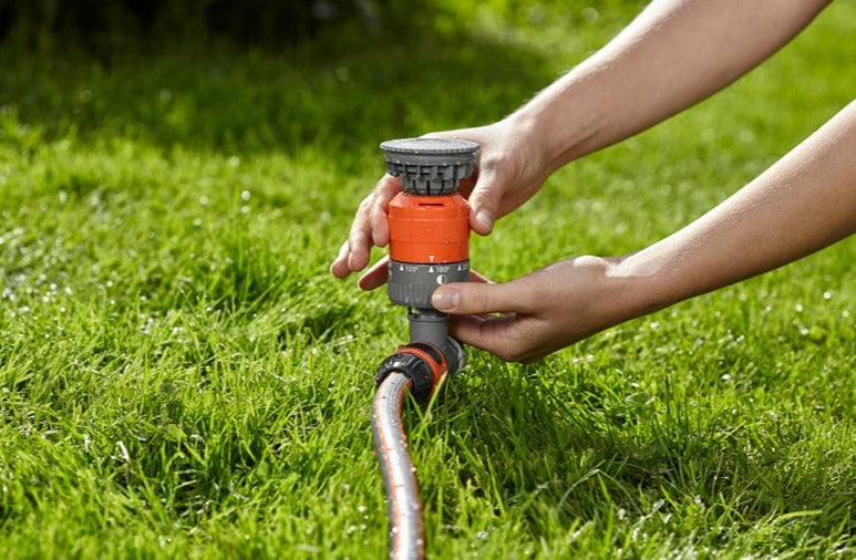 Gardena Comfort Circular Sprinkler Vario