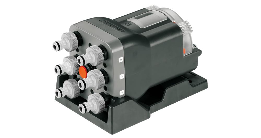 Gardena Water Distributor automatic