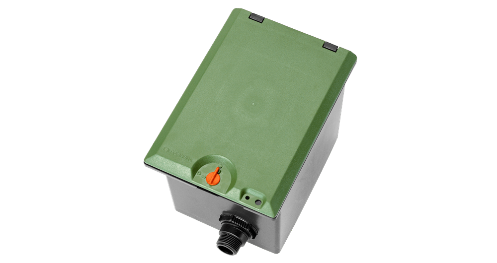 Gardena Valve Box V1