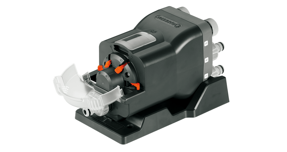 Gardena Water Distributor automatic