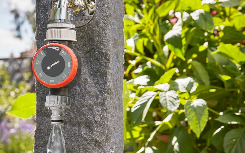 Gardena Manual Tap Timer