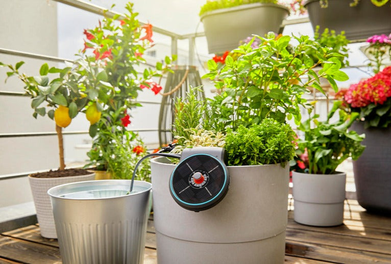 Gardena AquaBloom Set