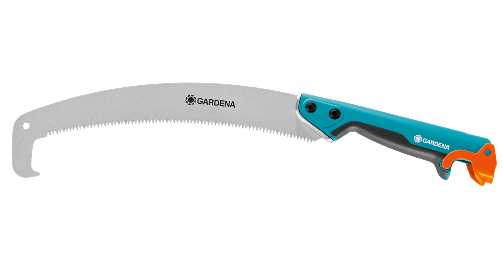 Gardena combisystem Gardeners' Saw 300 PP, curved 1