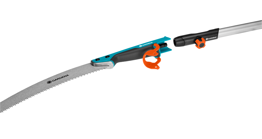 Gardena combisystem Gardeners' Saw 300 PP, curved 1