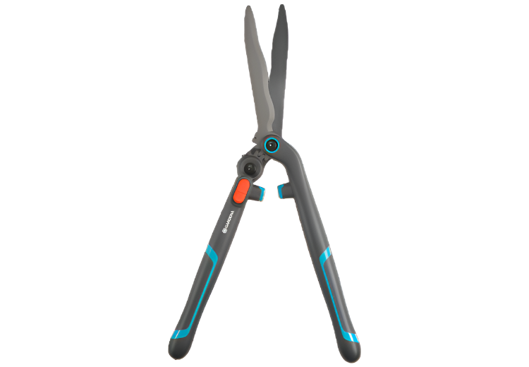 Gardena 2in 1 EnergyCut Hedge Clipper