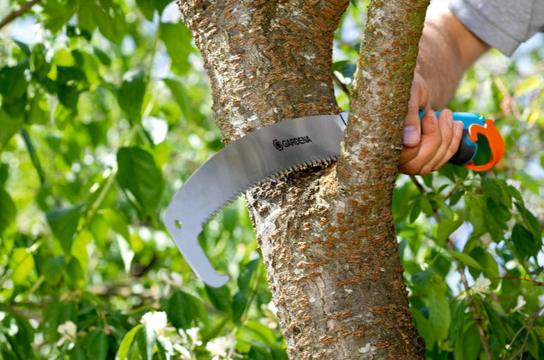 Gardena combisystem Gardeners' Saw 300 PP, curved 1