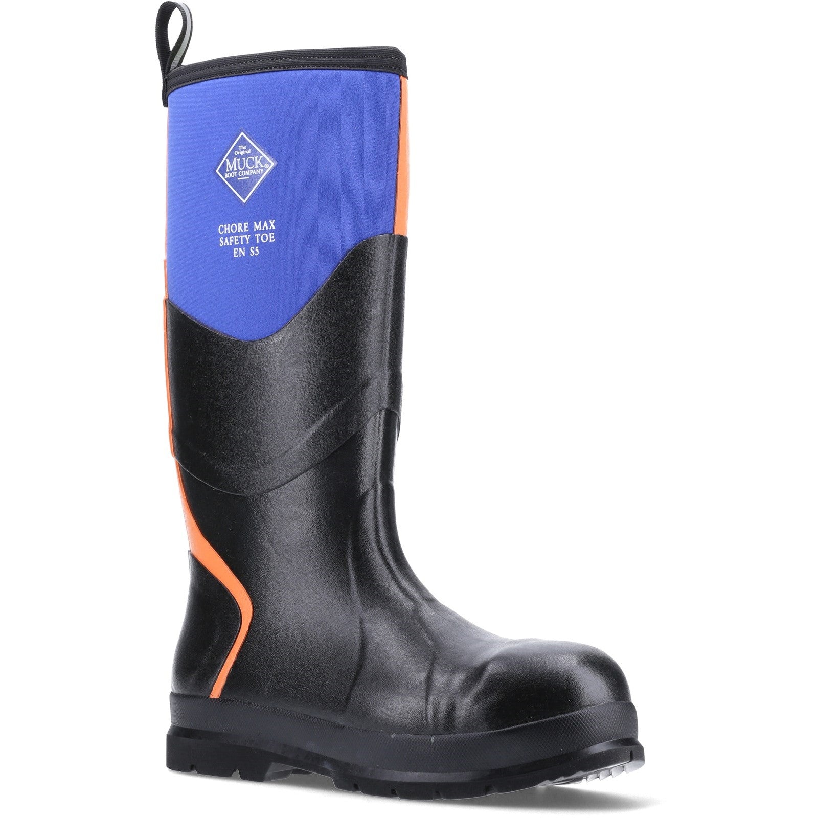 Muck Boots Chore Max S5 Safety Wellington – GS Workwear