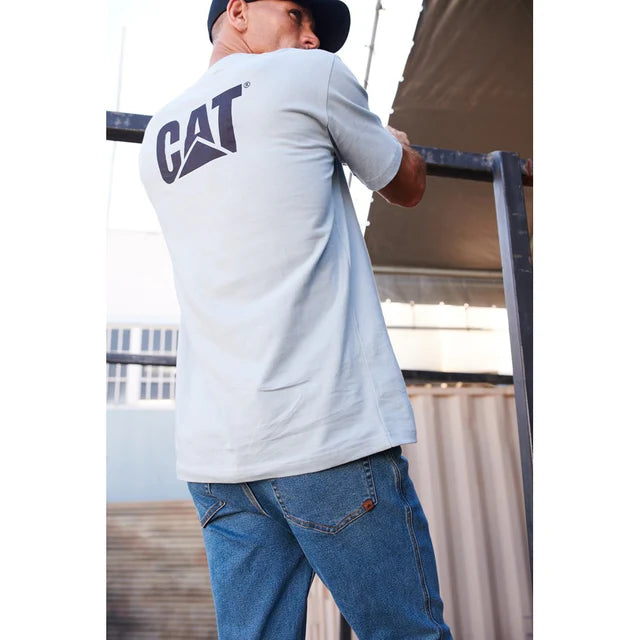 Caterpillar Trademark Tee