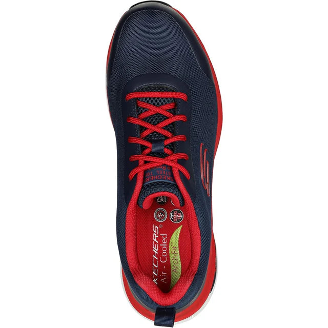 Skechers Workwear Arch Fit Sr Ringstap Safety Trainer