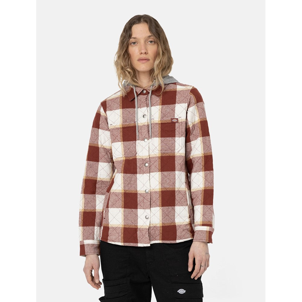 Dickies Flannel Shirt Jacket