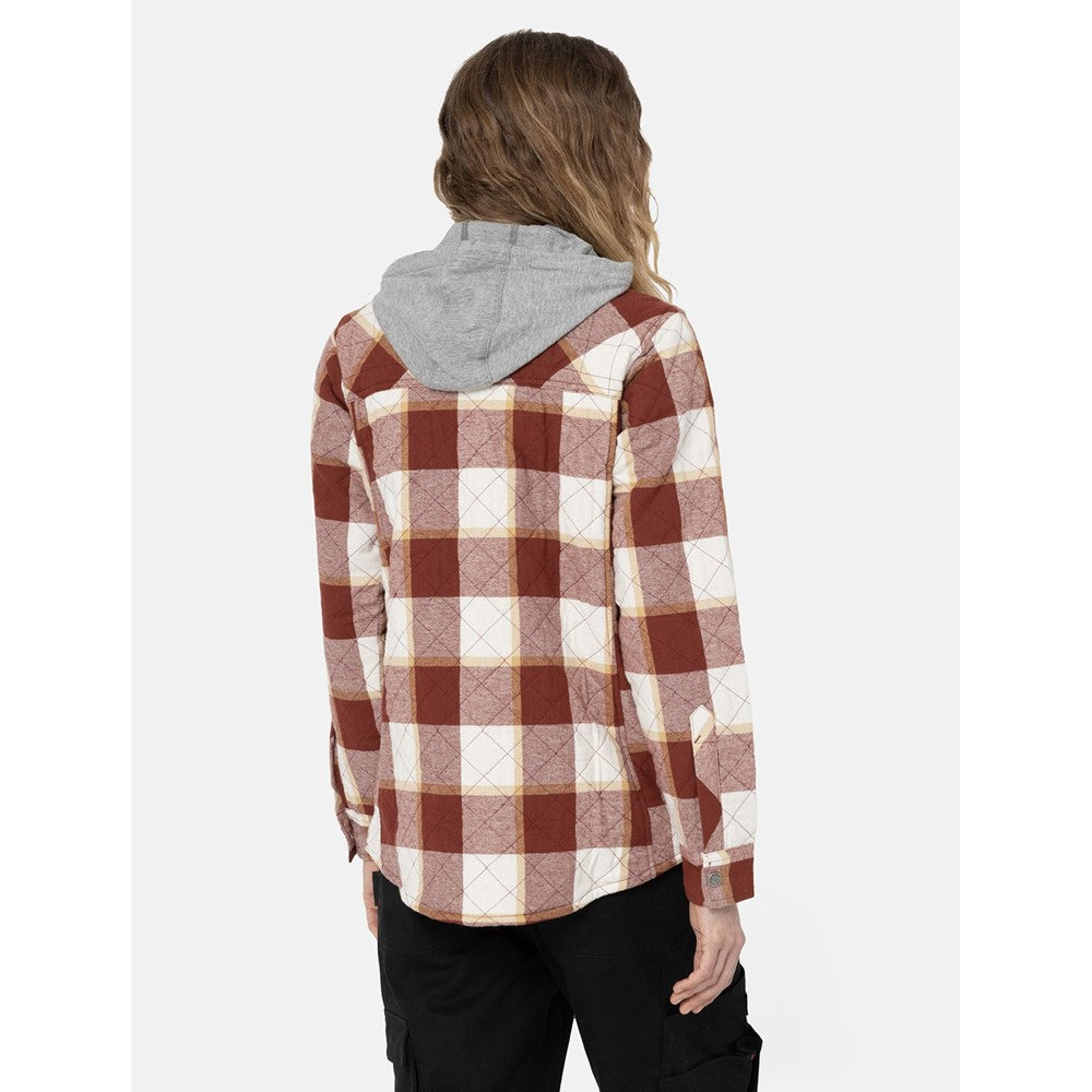 Dickies Flannel Shirt Jacket
