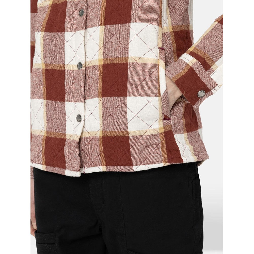 Dickies Flannel Shirt Jacket