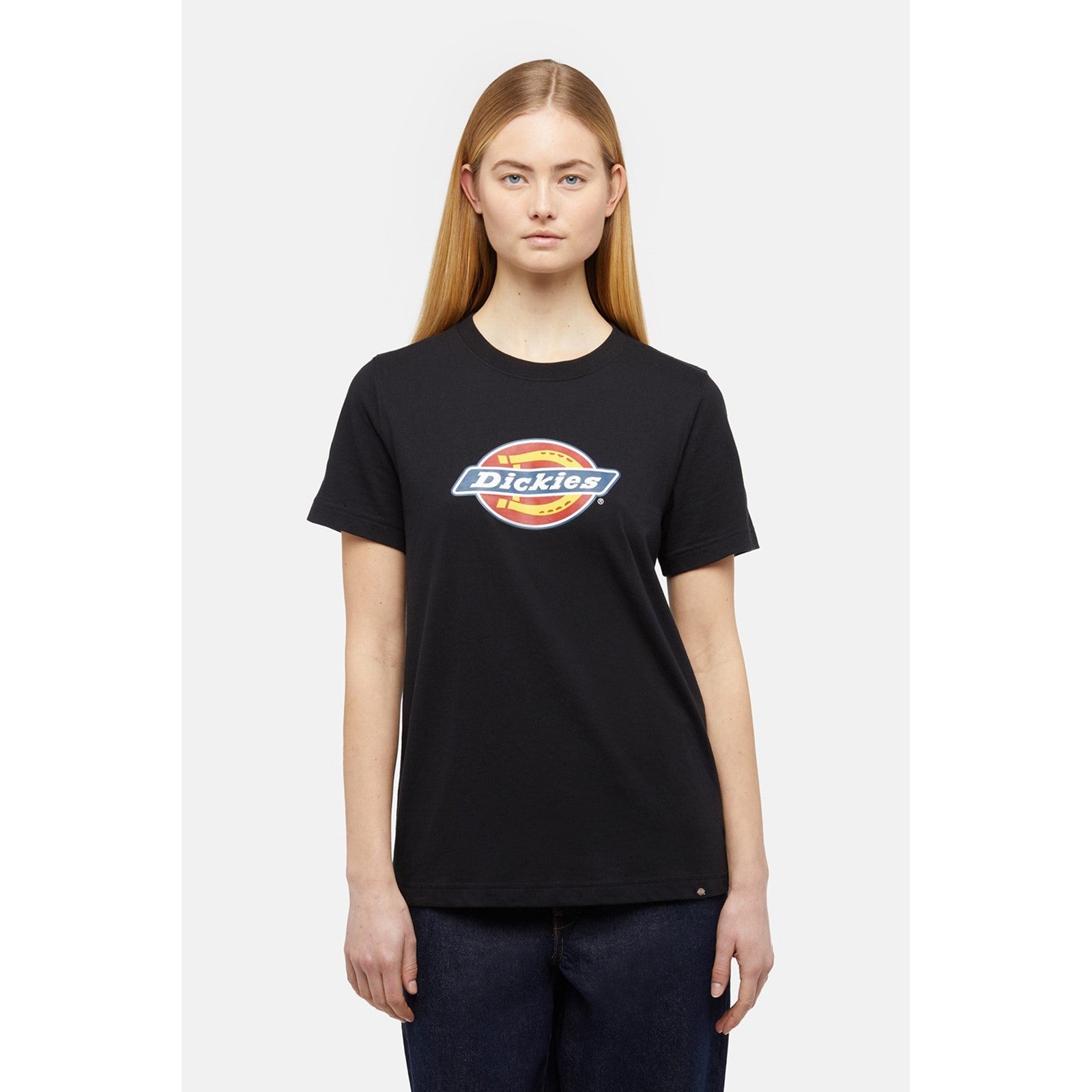 Dickies Heavyweight Tricolor Logo Tee