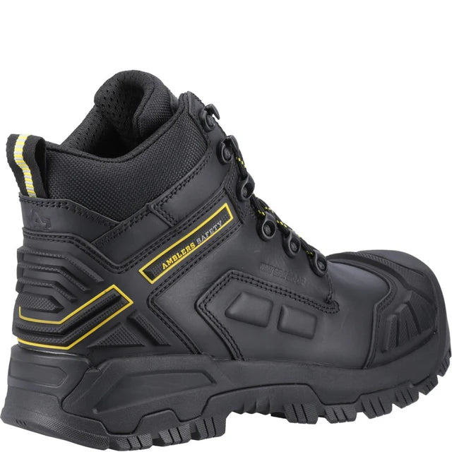 Amblers Safety AS962C Flare Safety Boot
