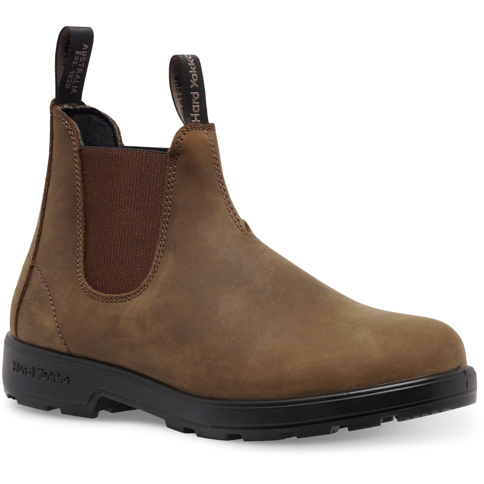 Hard Yakka Brunswick Nubuck Boots