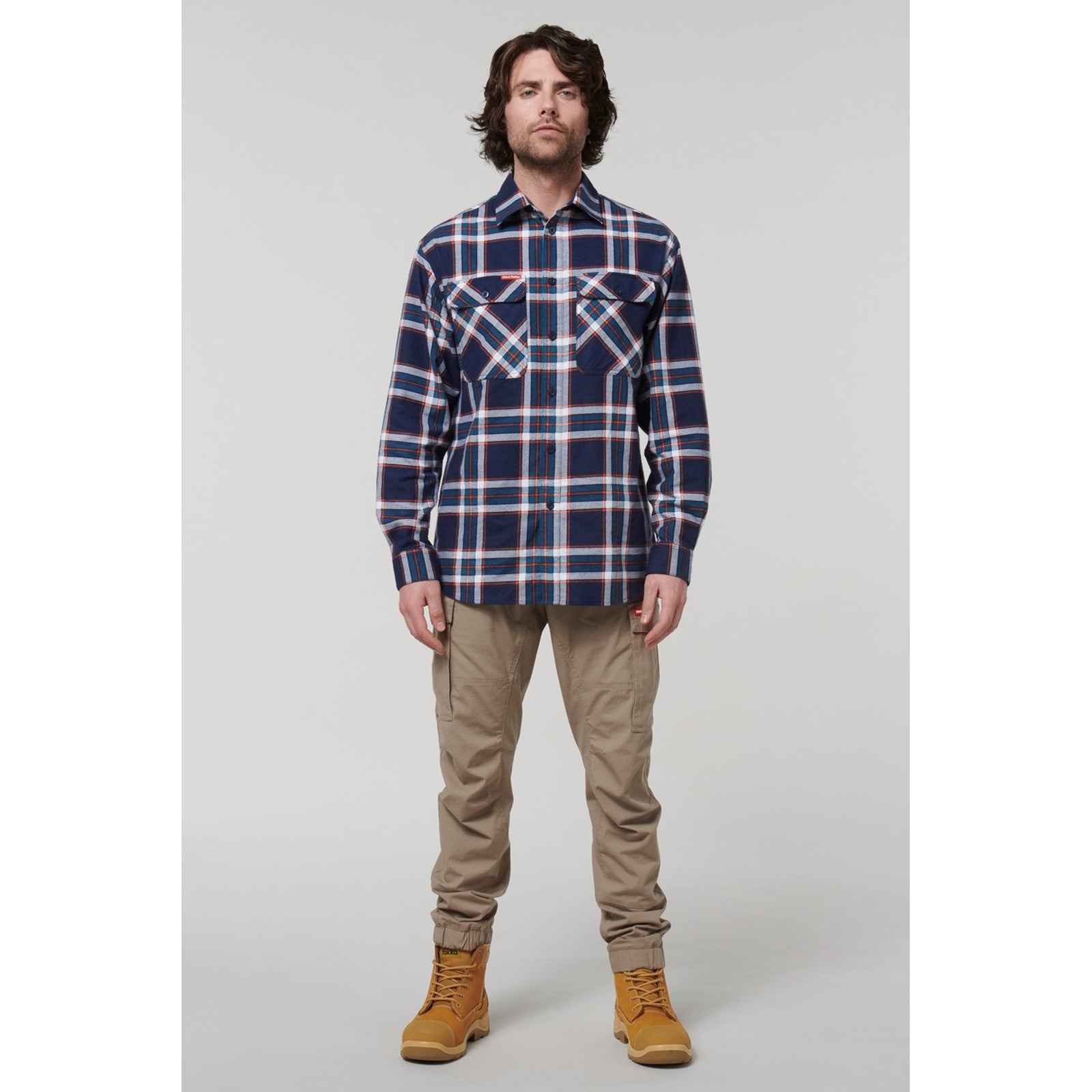 Hard Yakka Core Flannel Shirt