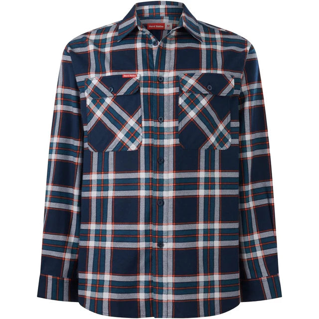 Hard Yakka Core Flannel Shirt