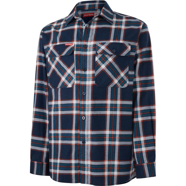 Hard Yakka Core Flannel Shirt