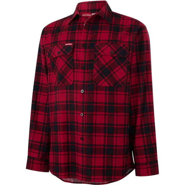 Hard Yakka Core Flannel Shirt