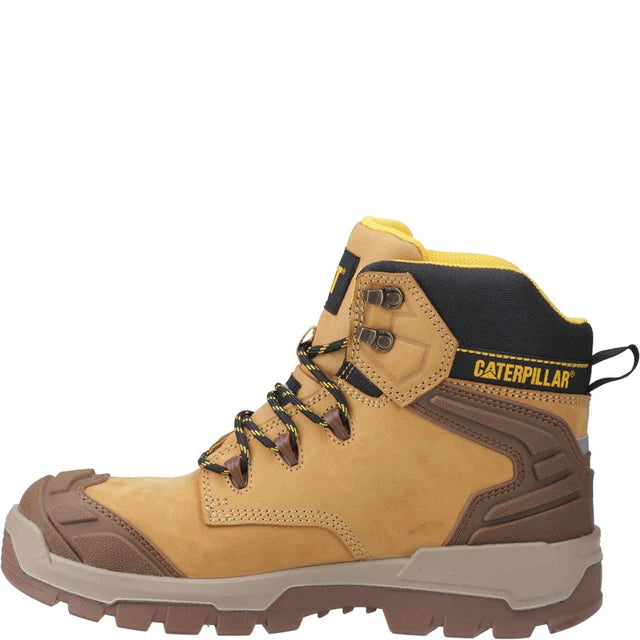 Caterpillar STRIVER XL 8" Safety Boot
