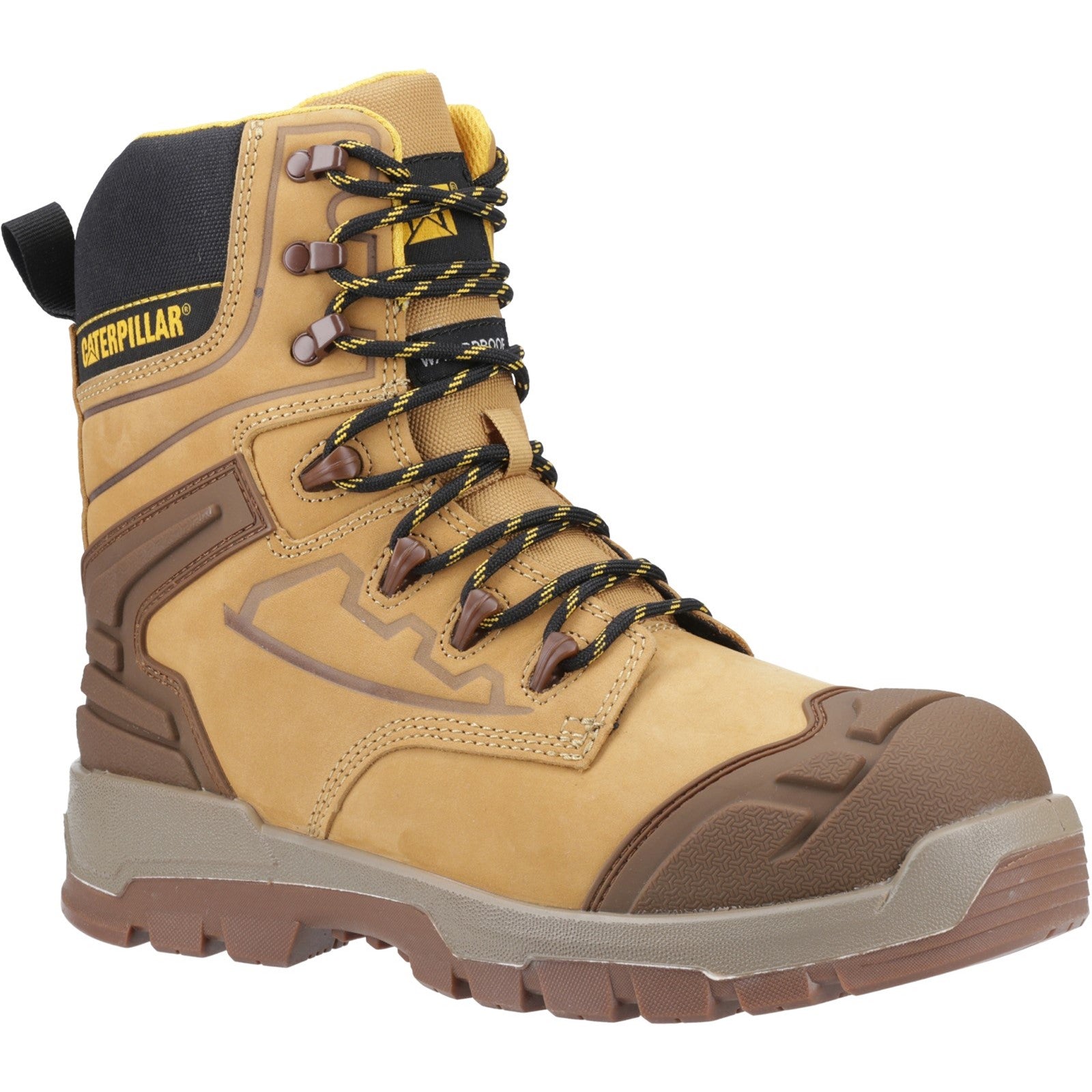 Caterpillar STRIVER XL 8" Safety Boot