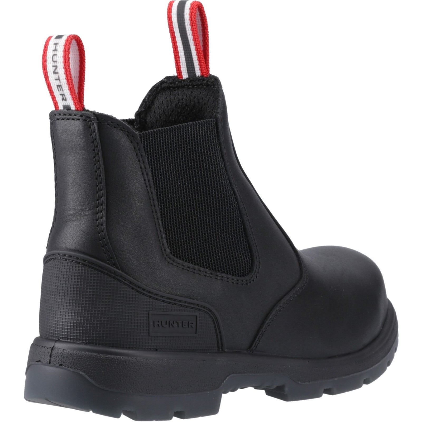 Hunter Safety Breeze Ladies Dealer Boots #colour_black
