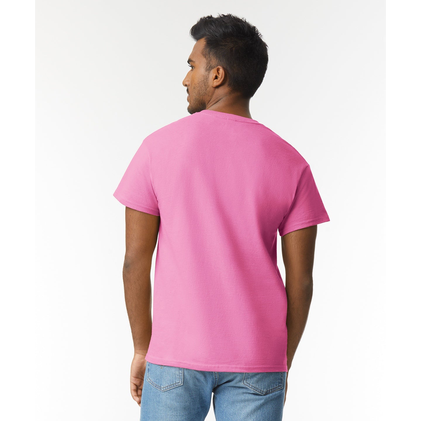 Gildan Ultra Cotton Adult T-Shirt - Light Pink