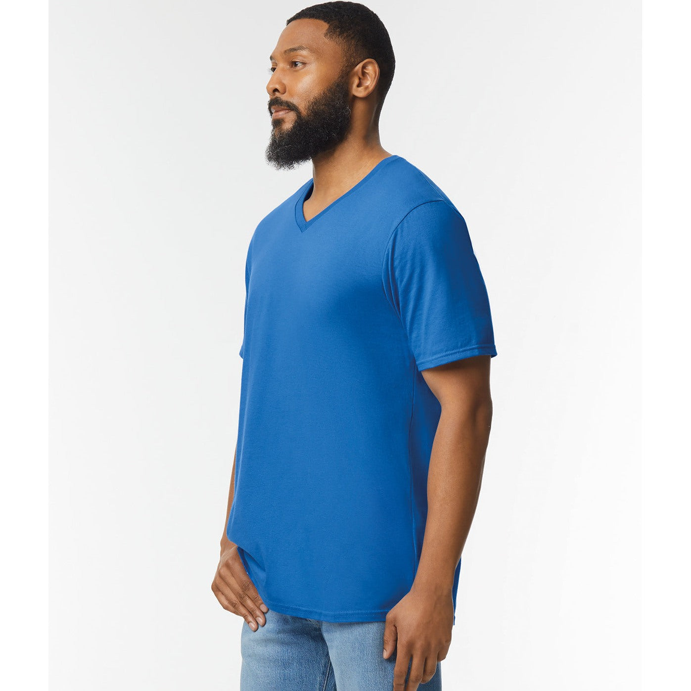 Gildan Softstyle V-Neck T-Shirt