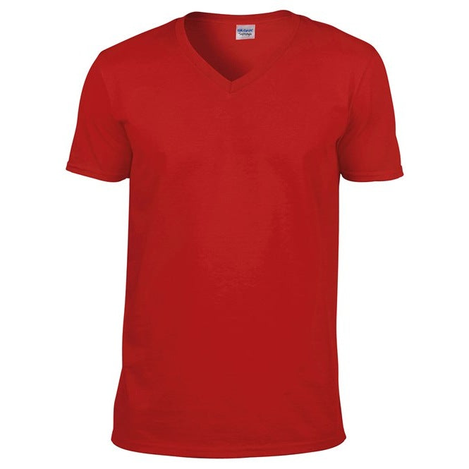 Gildan Softstyle V-Neck T-Shirt