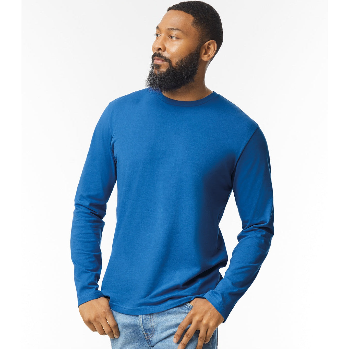 Gildan Softstyle Long Sleeve T-Shirt