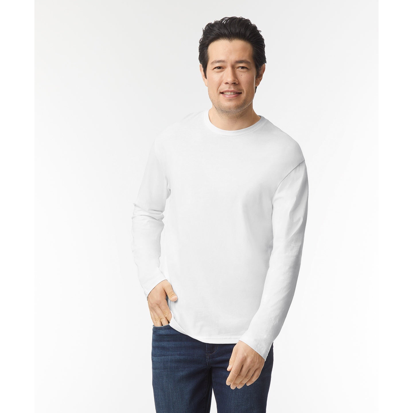 Gildan Softstyle Long Sleeve T-Shirt